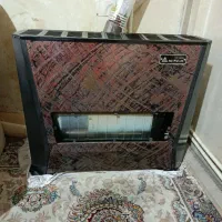 بخاری گازی جهان افروز 12هزار بزرگ