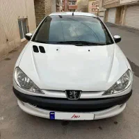 پژو206مدل87