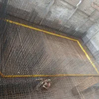 آرماتور بندی قالب بندی بتن ریزی