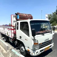 جک ۶ تن مدل ۹۶قسطی