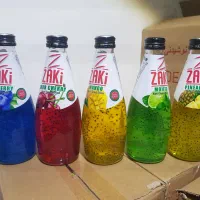 نوشیدنی با کیفیت برند زاکی