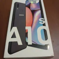 گوشی سامسونگ a10s دو سیم کارت مشکی