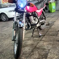 موتور سیکلت هوندا CGL150 مدل 89