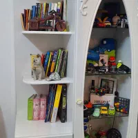 کمد اسباب بازی مناسب سیسمونی
