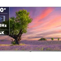 تلویزیون 50 LED هوشمند جی پلاس با کالاپی