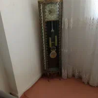 ساعت ایستاده سالم