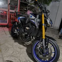 yamaha mt09 cb 1300 gsxs|موتورسیکلت|کرج, گلشهر|دیوار