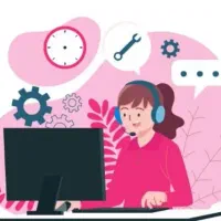 دورکاری/پاسخگویی با پرداخت حقوق روزانه