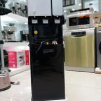 آبسردکن آزور مجهز به یخساز سه شیر