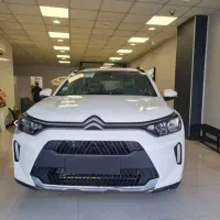سیتروئن C3 Rxصفروخشک 2025 تحویل فوری سفیدمشکی