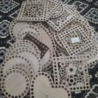 نخ تریکو و مکرومه