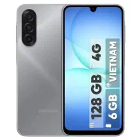 گوشی سامسونگ Galaxy A17 رم 6 حافظه128 پلمپ خاکستری