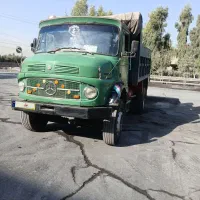 بنز ۹۱۱ کمپرسی