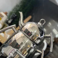 کتری قوری تمام استیل