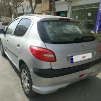 ۲۰۶ تیپ ۶ فرانسه