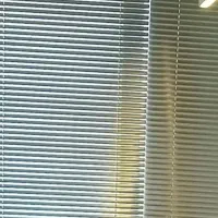 پرده کرکره ای اداری تجاری و..۲ عدد