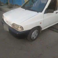 پراید وانت