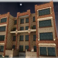 سنگکاری ونما آجر سنتی و آجر نسوز