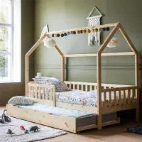 تخت کلبه ای تخت کودک تخت مهمان تخت تک نفره
