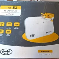 مودم  ایرانسل TD-LTE