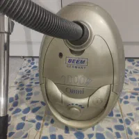 جاروبرقی تمیز
