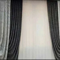 تعمیر .دوخت .و نصب پرده نصف قیمت بازار