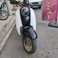هوندا پاکشتی اسکوپی