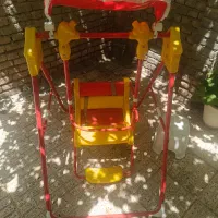 تاب کودک پایه دار