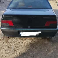 پژو 405 GL - دوگانه سوز CNG، مدل 1383|خودرو سواری و وانت|تربت جام, بسیجیان|دیوار