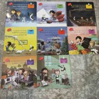 مجموعه کامل ماجراجویان