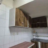 کابینت قهوه ای پیش ساخته