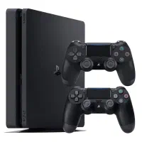 اسلیم 500 گیگ Ps4 + کیف حمل کنسول