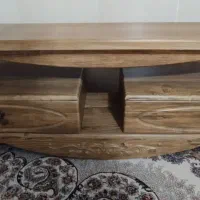 میز تلویزیون چهارتیکه