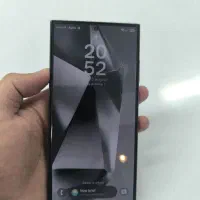 سامسونگ s24 ultra حافظه 256 گیگ رم 12 گیگ