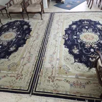 ۲ تخته فرش ماشینی ۹ متری