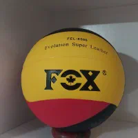 توپ والیبال FOX فوکس اورجینال