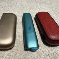 ۴ تا سیگار الکترونیکی ایکاس iqos ایلوما و duo 3
