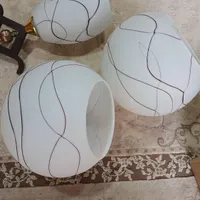 لوستر و چراغ دیواری