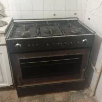 گاز پنج شعله پیلوت