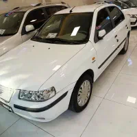 سمند موتور ملی بی رنگ مدل95