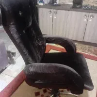 صندلی مدریت چرخشی