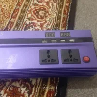 اینورتر 3000 وات مارک Boss - مبدل برق