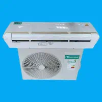 کولرگازی24000تروپیکالT3هایسنس کولرگازی