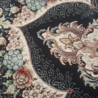 فرش طرح دستباف گونه بزرگان ۷۰۰ شانه
