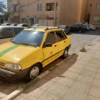 پراید مدل۸۷تاکسی گردشی
