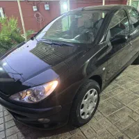 206اتوماتV9مدل89 بیرنگ‌92تاکارمشابه‌صفر