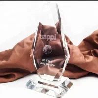 تندیس کریستال وارداتی