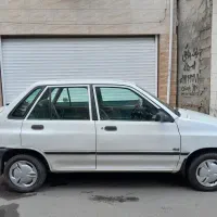 پراید 131 مدل 84