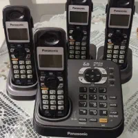 تلفن بی سیم پاناسونیک