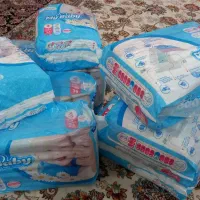 پوشک مایبیبی